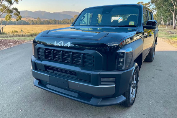 2025 MY26 Kia Tasman TK SX Ute Image 4