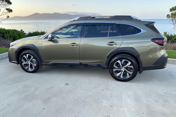 2022 MY23 Subaru Outback 6GEN AWD Touring SUV Image 7