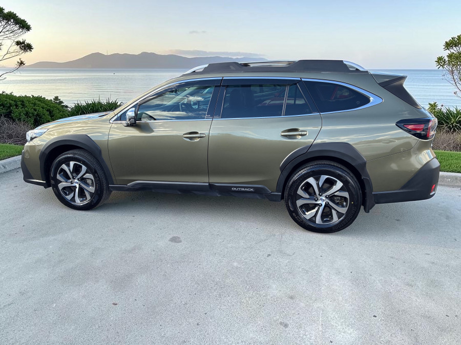 2022 MY23 Subaru Outback 6GEN AWD Touring SUV Image 7