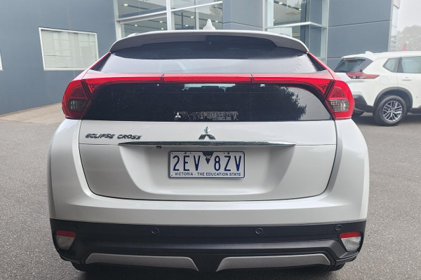 2017 MY18 Mitsubishi Eclipse Cross YA Exceed SUV Image 6