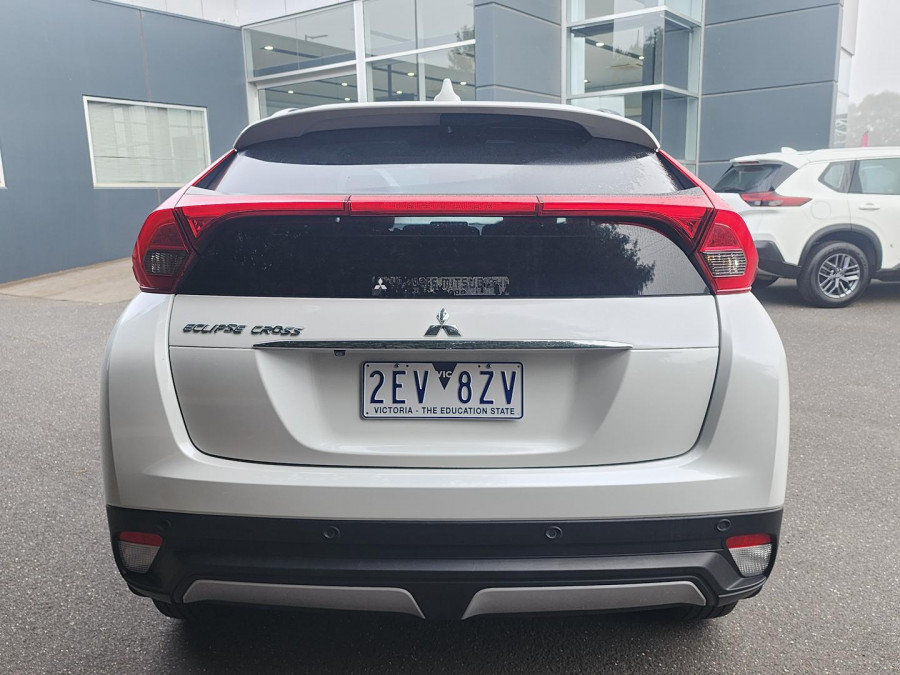 2017 MY18 Mitsubishi Eclipse Cross YA Exceed SUV Image 6