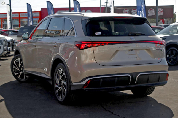 2026 MG MGS6 EV IS3E Essence SUV Image 4