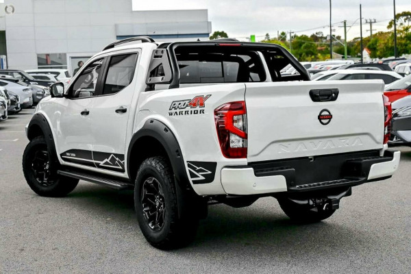 2024 Nissan Navara D23 PRO-4X Warrior Ute