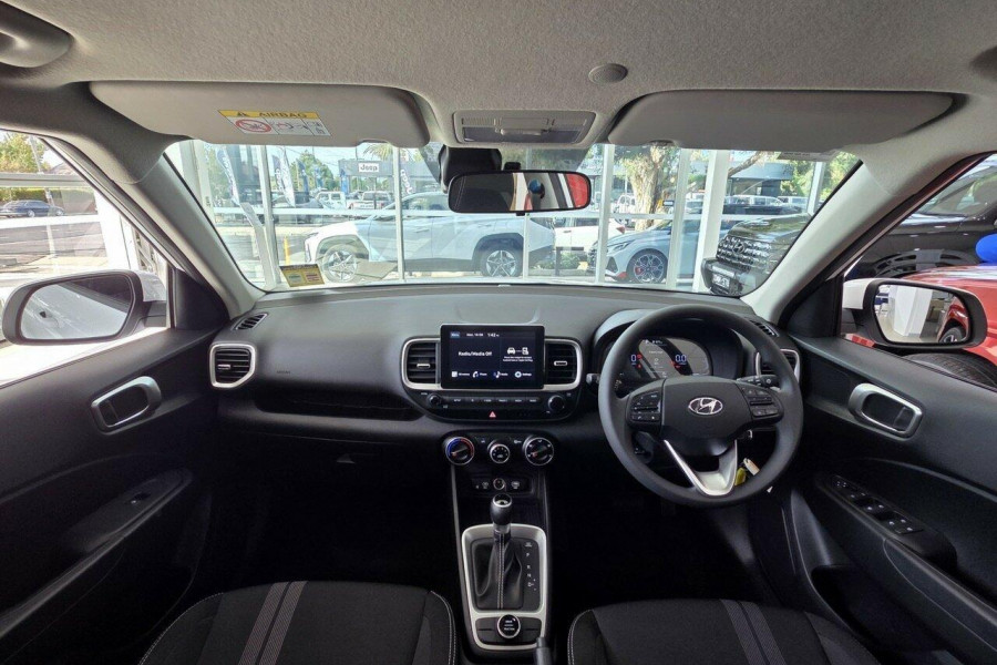 2025 Hyundai Venue QX.V5  SUV Image 11