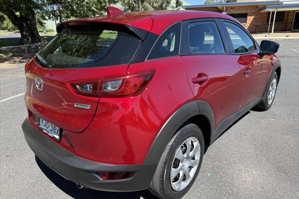 2020 MY0  Mazda CX-3 DK Neo Sport SUV Image 3