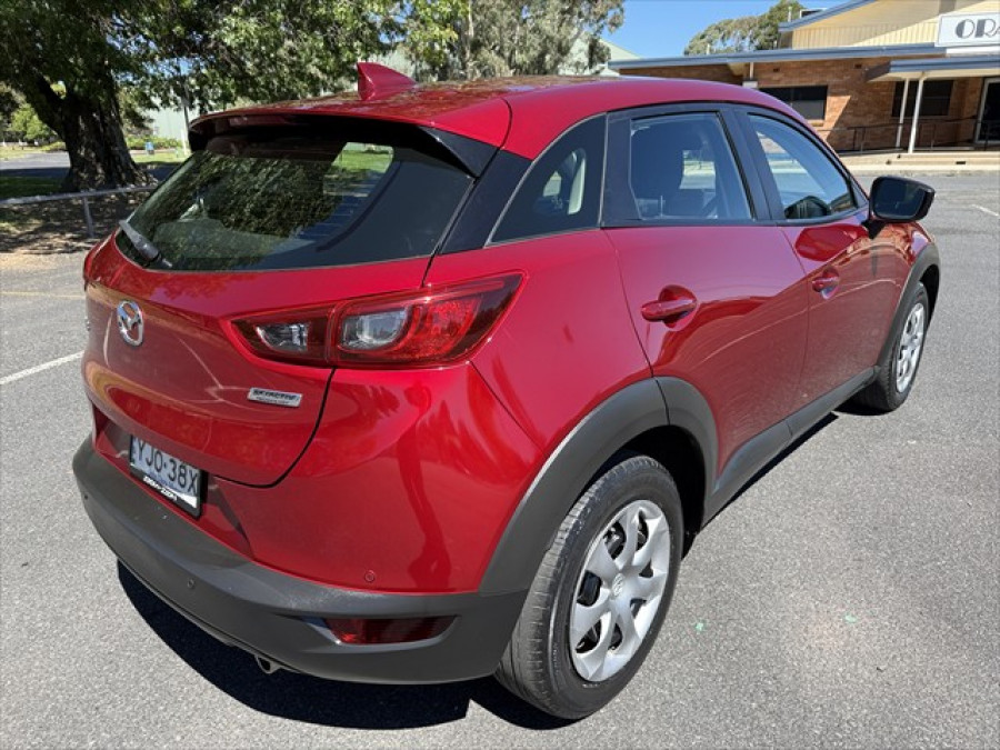 2020 MY0  Mazda CX-3 DK Neo Sport SUV Image 3