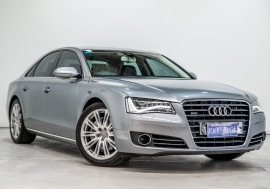 Audi A8 3.0 Tdi Quattro Audi A8 3.0 Tdi Quattro Auto