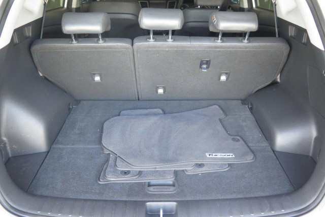 2018 Hyundai Tucson TL2 Elite SUV Image 24