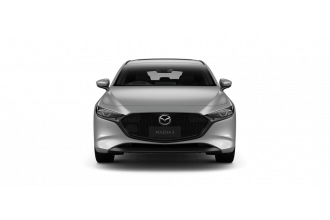 2024 Mazda 3 BP Series G25 Astina Hatch