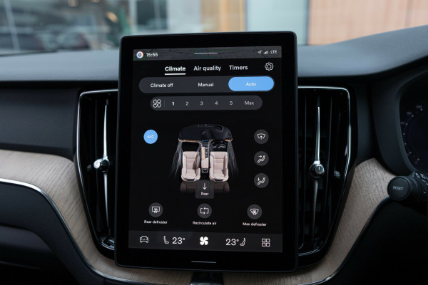 2026 Volvo XC60 UZ Plus B5 Bright SUV Image 27