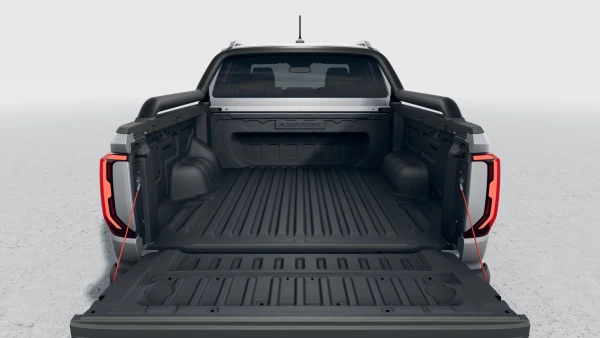 2026 Volkswagen Amarok NF TDI600 PanAmericana Ute image 9