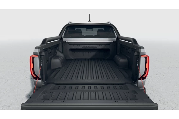 2026 Volkswagen Amarok NF TDI600 PanAmericana Ute Image 9