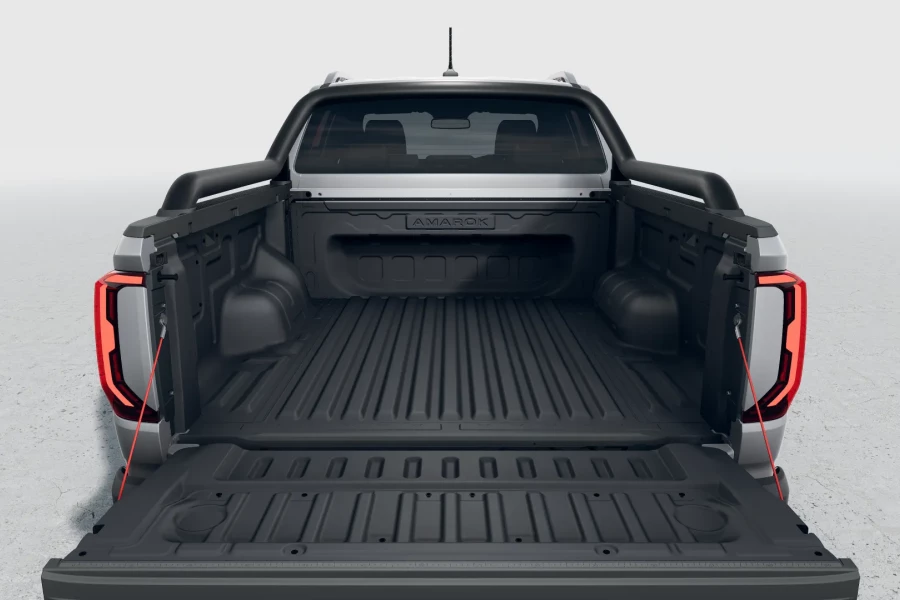 2026 Volkswagen Amarok NF TDI600 PanAmericana Ute