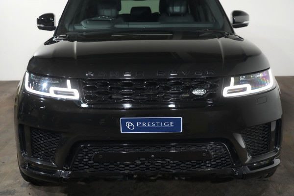 2021 Land Rover Range Rover Sport DI6 221kW HSE SUV image 3