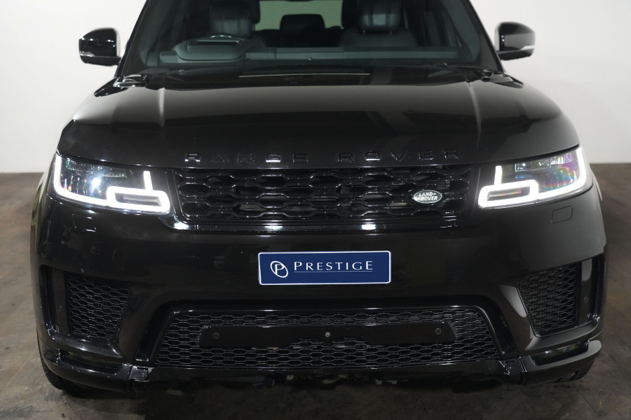 2021 Land Rover Range Rover Sport DI6 221kW HSE SUV Image 3