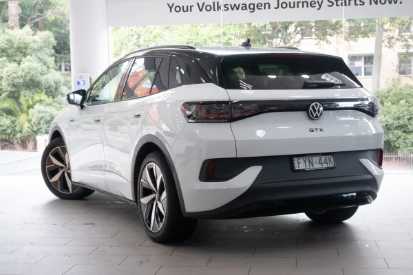 2025 MY25.5 Volkswagen ID. 4 E2 GTX SUV Image 2