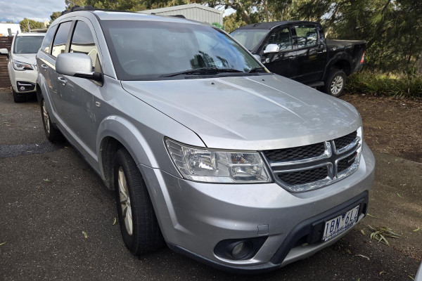 2013 MY14 Dodge Journey JC SXT Van