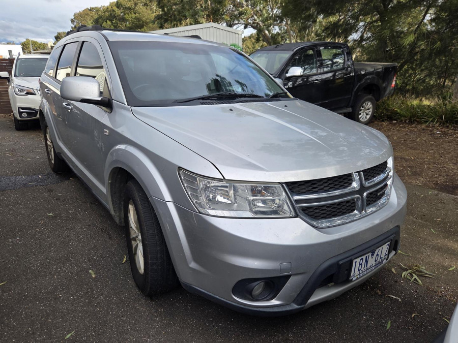 2013 MY14 Dodge Journey JC SXT Van Image 1