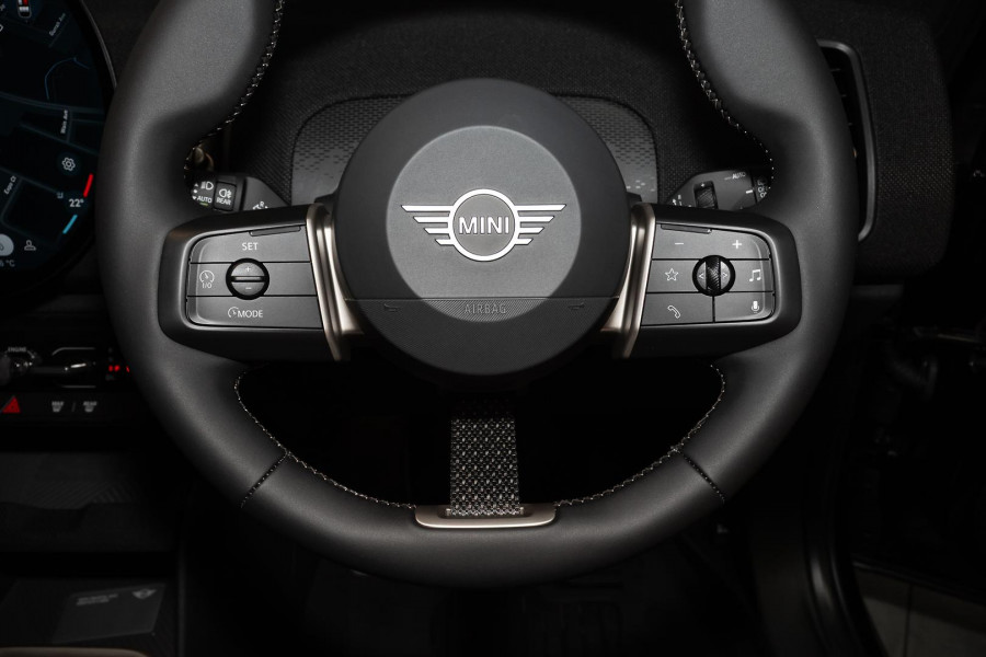 2026 MINI Countryman U25 S Favoured SUV