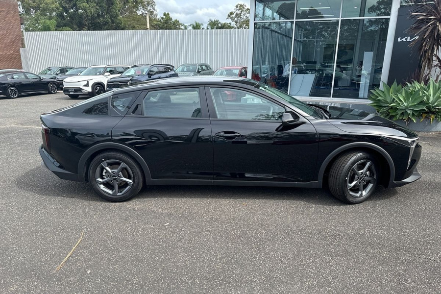 2025 Kia K4 CL4m S Sedan Image 16