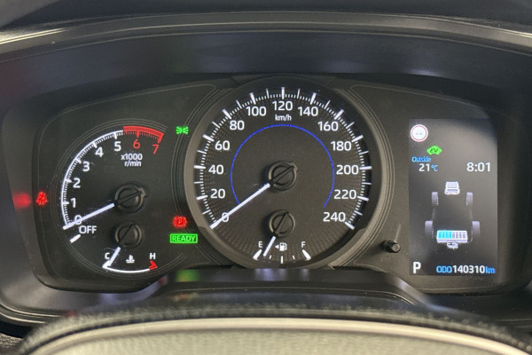 2020 Toyota Corolla MZEA12R Ascent Sport Hybrid Hatch Image 5