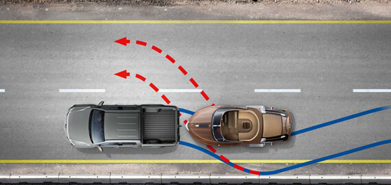 Safety built-in as standard Image