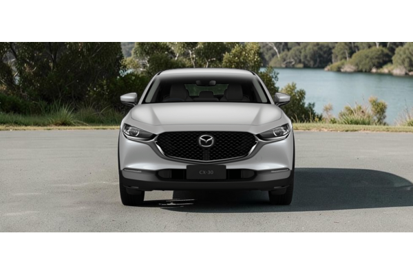 2026 Mazda CX-30 DM Series G20 Pure SUV Image 4