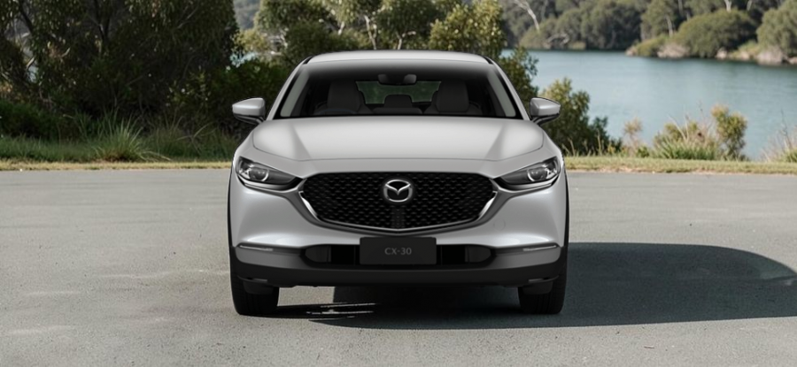 2026 Mazda CX-30 DM Series G20 Pure SUV Image 4