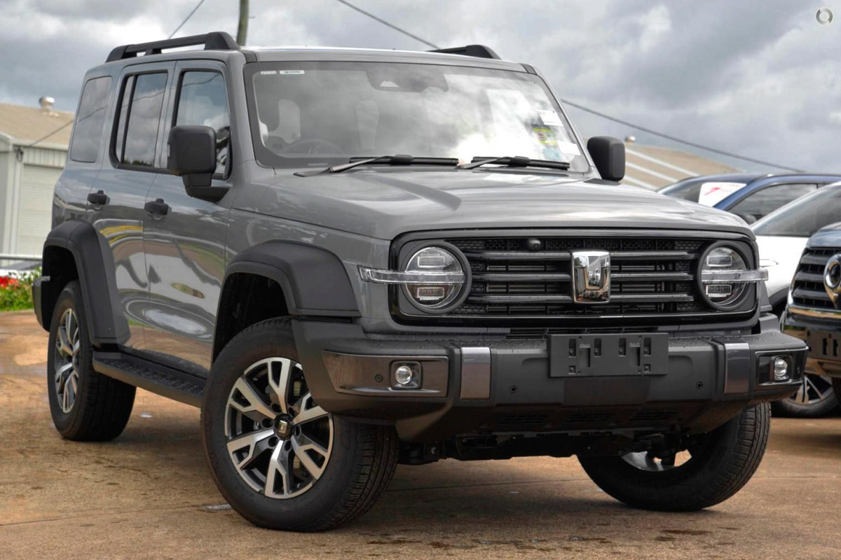2026 GWM Tank 300 P01 Ultra SUV