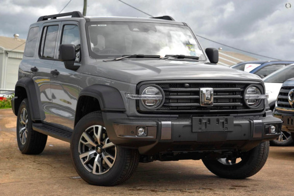 2026 GWM Tank 300 P01 Ultra SUV