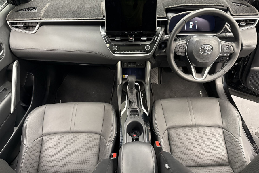 2024 Toyota Corolla Cross MXGH15R Atmos SUV Image 17