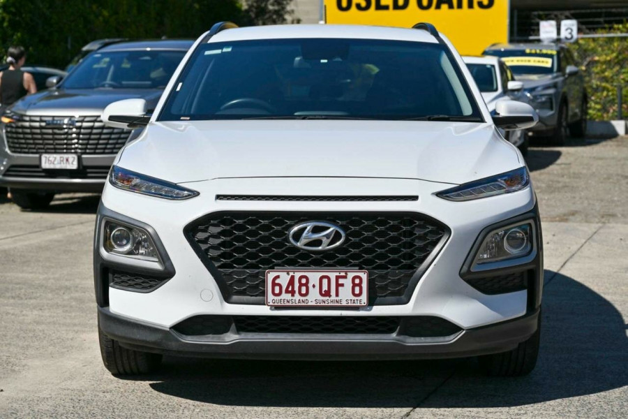2020 Hyundai KONA OS.3 Active SUV Image 3
