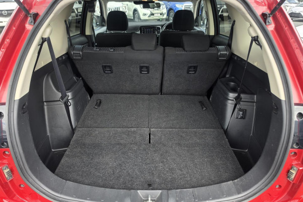 2018 MY18.5 Mitsubishi Outlander ZL LS SUV Image 15