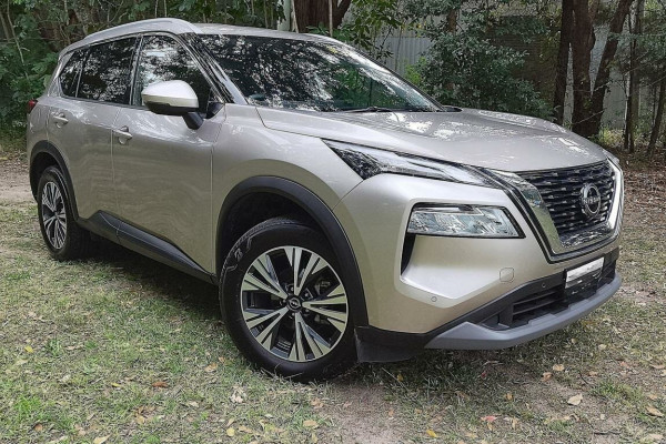2025 Nissan X-Trail T33 ST-L SUV Image 1