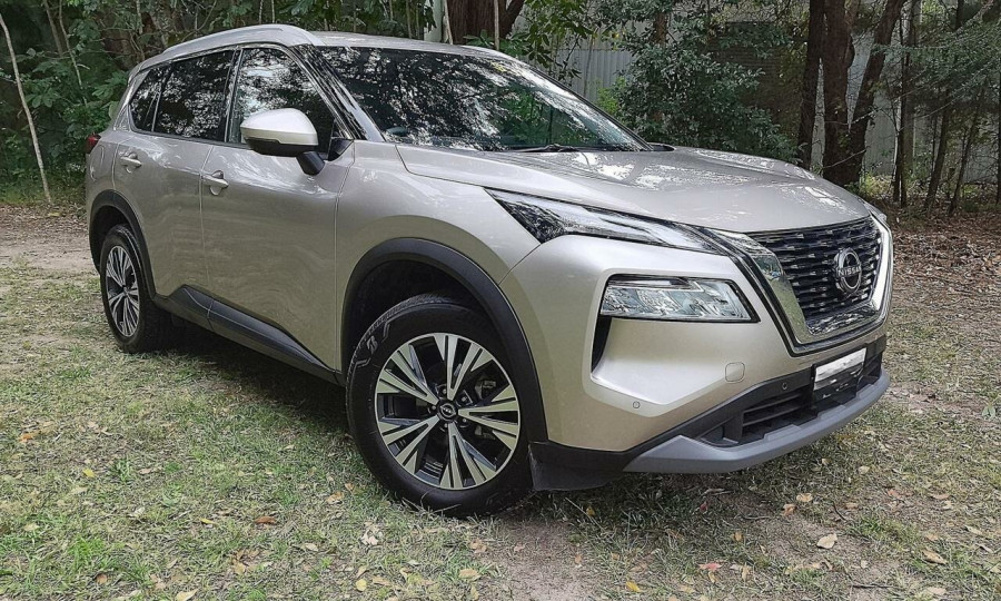 2025 Nissan X-Trail T33 ST-L SUV Image 1