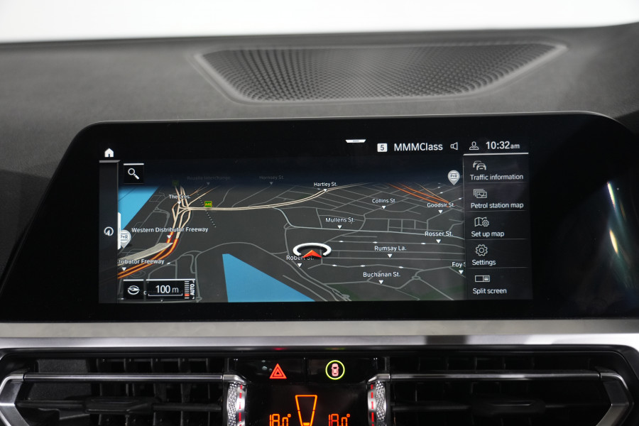 2019 BMW 3 Series 20d M Sport Sedan
