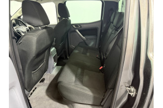 2018 Ford Ranger PX MkII XLT Ute