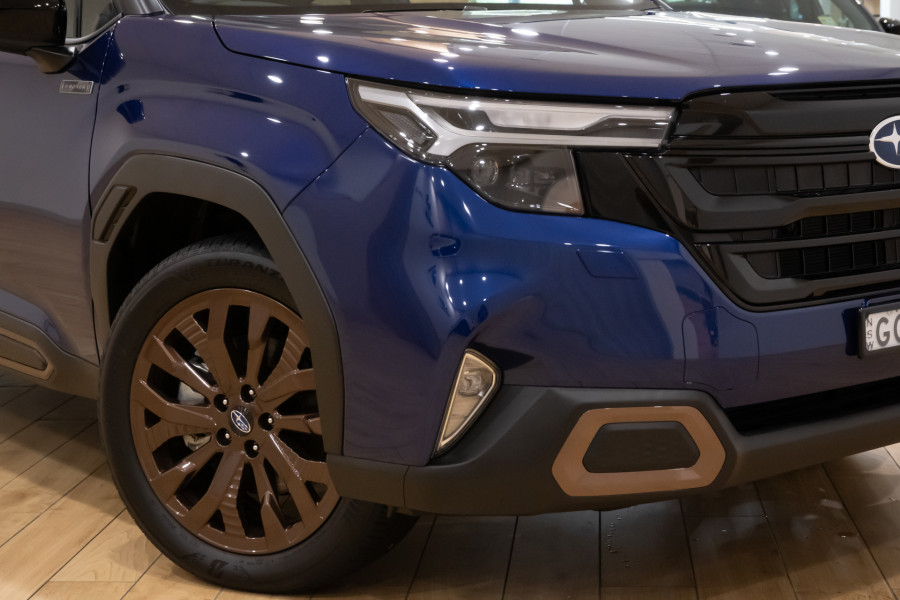 2025 MY26 Subaru Forester S6 Hybrid Sport SUV