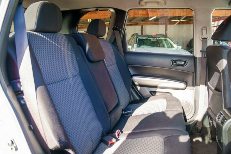 2009 Nissan X-Trail T31 Adventure Wagon Image 10