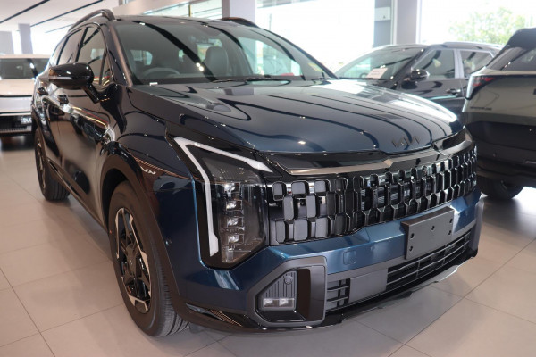 2026 MY27 Kia Sportage NQ5 PE GT-Line SUV Image 1