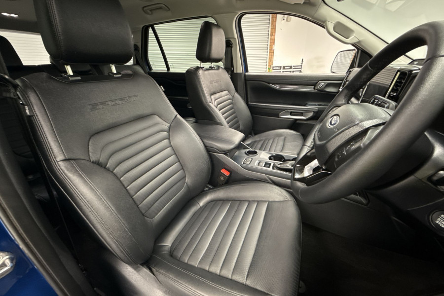 2024 Ford Everest UB Sport SUV Image 21