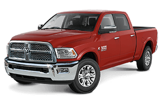 New Ram Laramie 2500