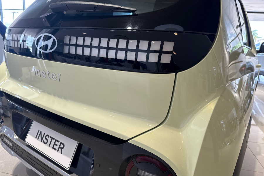 2025 Hyundai Inster  Standard Range SUV Image 20