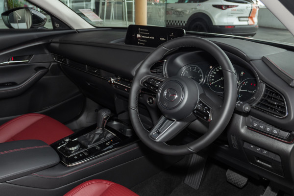 2026 Mazda CX-30 DM Series G25 GT SP SUV Image 6