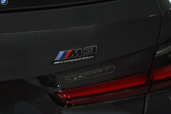 2025 BMW M3 G81 LCI Competition Wagon