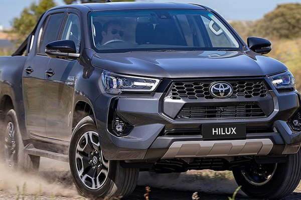 NEW TOYOTA HILUX WITH V-ACTIVE TECHNOLOGY PRICING REVEALED