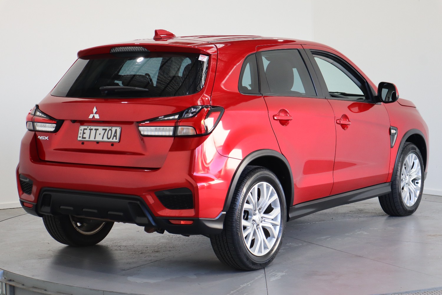 Used 2019 Mitsubishi ASX XDES 2.0L 2WD #UM03026 Albion Park Rail, NSW