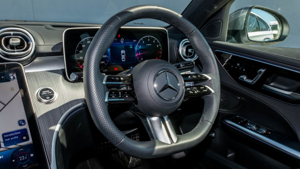 2025 MY26 Mercedes-Benz C-Class W206 C200 Sedan image 21