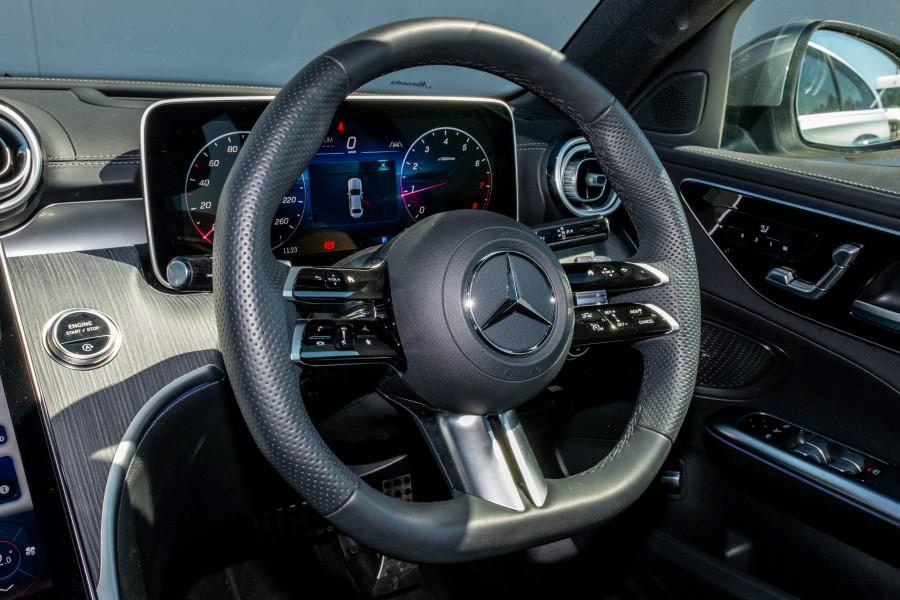 2025 MY26 Mercedes-Benz C-Class W206 C200 Sedan