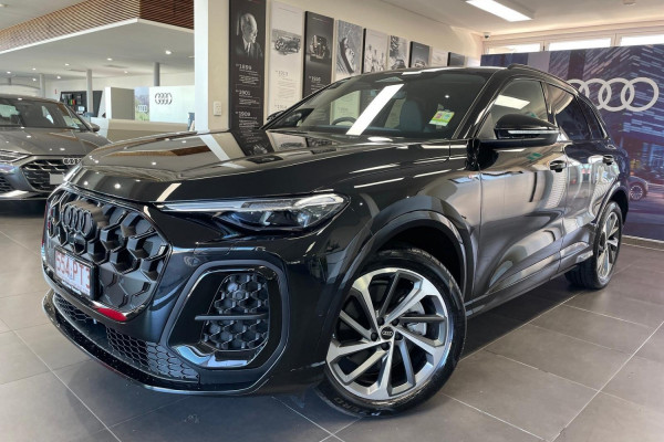 2025 Audi Q5 GU TDI 150kW sport SUV